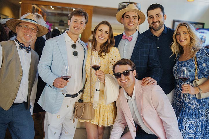 10th Annual Derby Party and Discussion Release