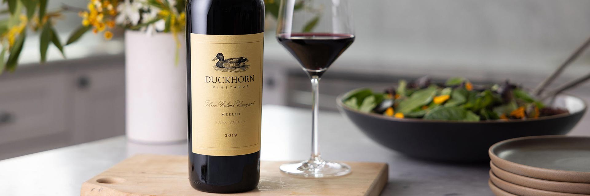 Duckhorn merlot best sale